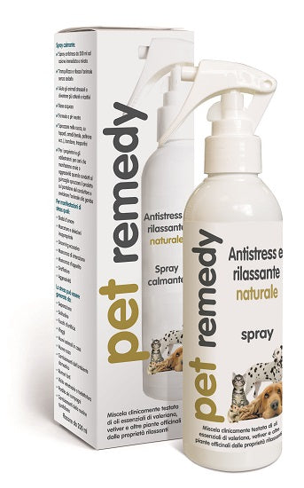 Pet remedy spray 200ml Immagine principale del prodotto