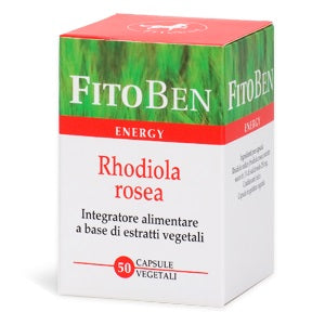 Rhodiola rosea 50cps