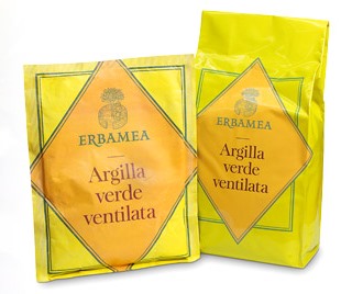 Argilla verde ventilata 1kg