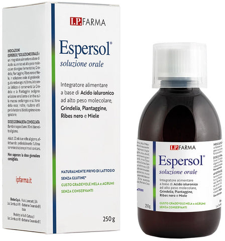 Espersol soluzione orale 250g
