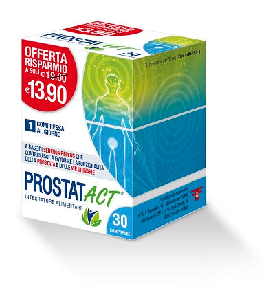 Prostatact 30cpr