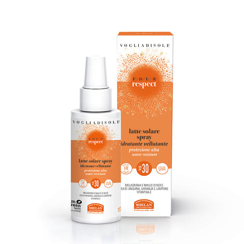 Voglia sole latte sol spr 30