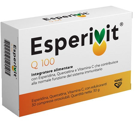 Esperivit q 100 30cpr