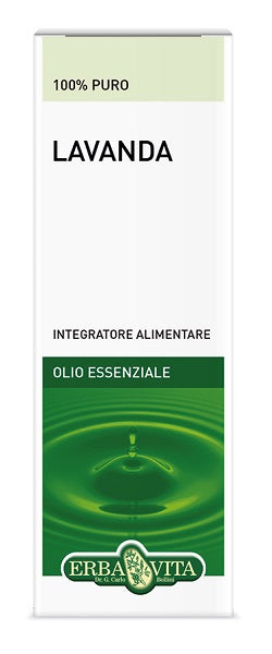 Lavanda olio essenziale 10ml Immagine principale del prodotto