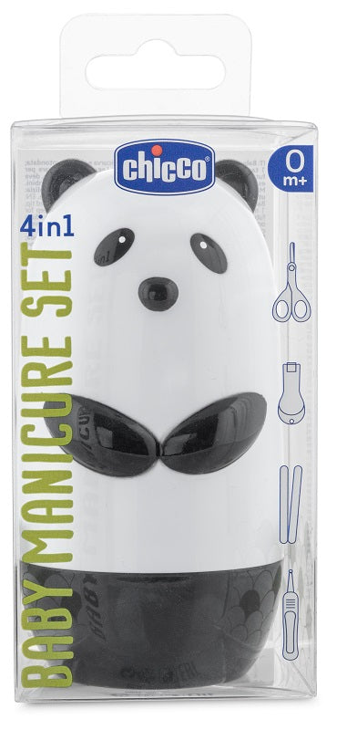 Ch set mani rigido panda