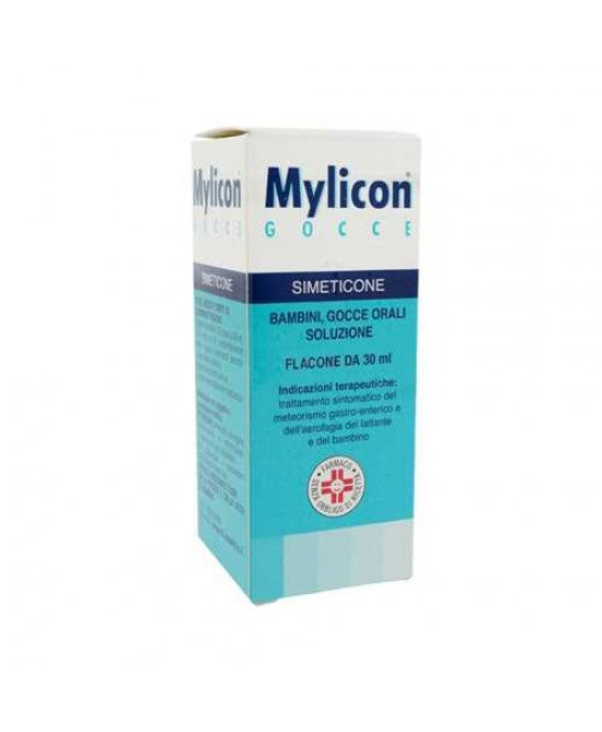Mylicon*gtt os bb 30 ml