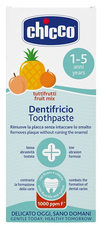 Ch dentifricio tuttifrutti 12m