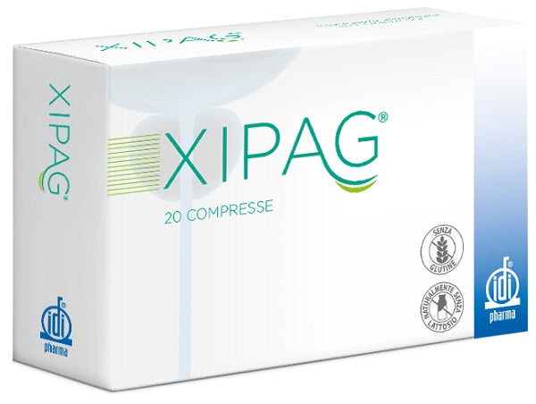 Xipag 20cpr