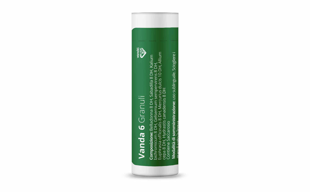 Vanda 6*4g 80gr cont multid