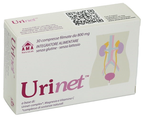 Urinet 30cpr filmate