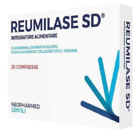 Reumilase sd*int diet 20cpr