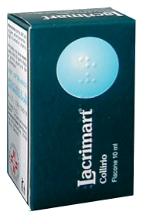 Lacrimart*coll 10 ml