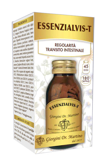 Essenzialvis t pastiglie 90g