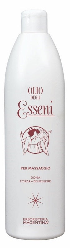 Olio degli esseni 500ml Imagem principal do produto