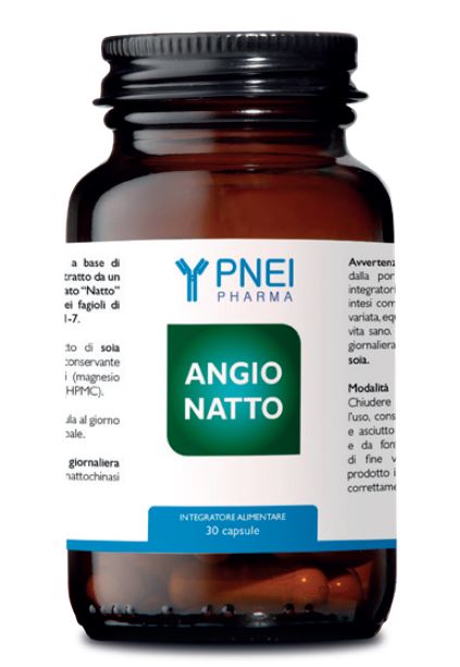 Angio natto 30cps