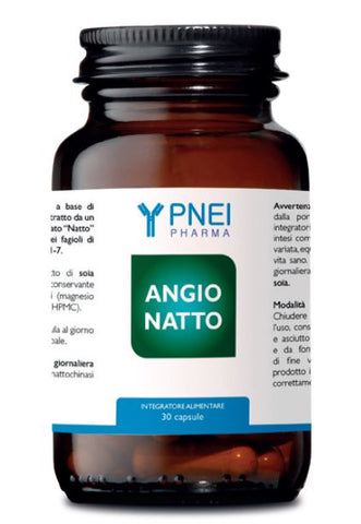 Angio natto 30cps