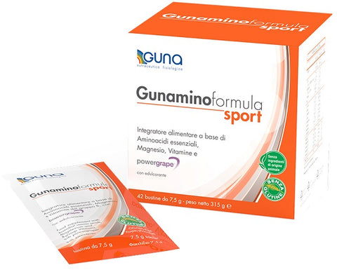 Gunamino form sport 42bust