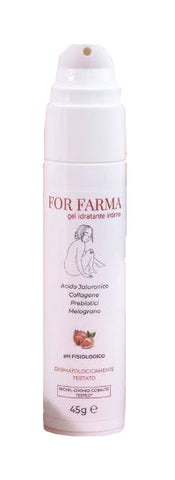 For farma gel idratante int 50