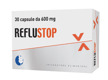 Reflustop 30cps 500mg  bg