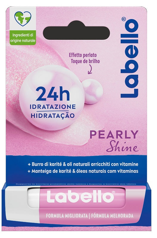 Labello pearly shine
