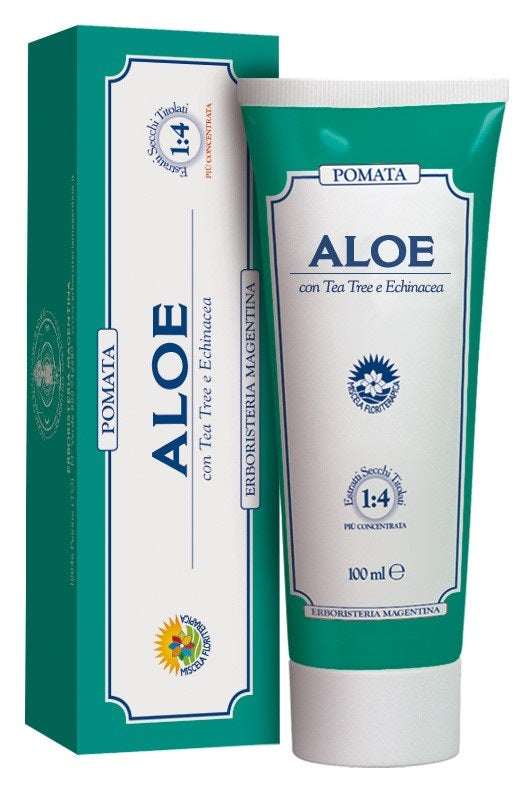 Aloe pom eczemi 100ml