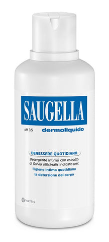 Saugella dermoliq 500ml