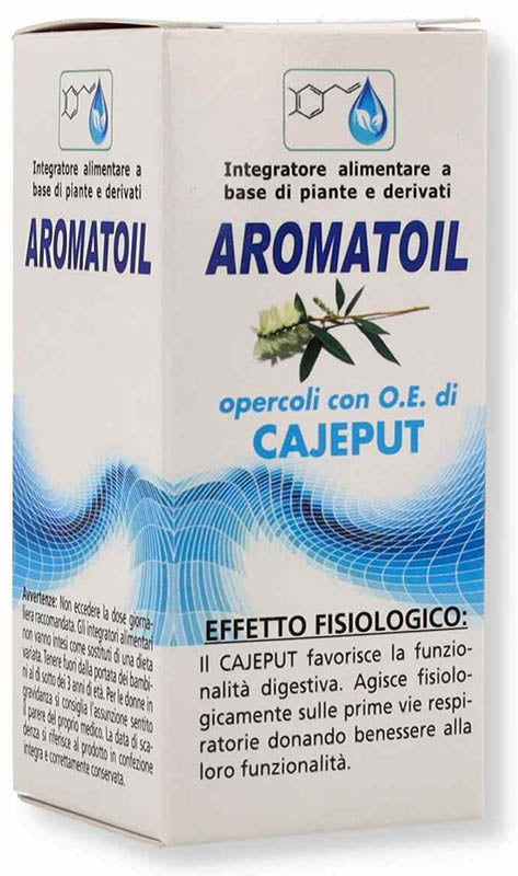 Aromatoil cajeput 50opr Imagen principal del producto