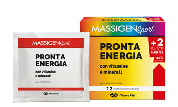 Massigen sport pronta ener240g