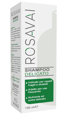 Rosavai sh del 150ml