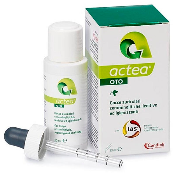 Actea oto emulsione otolog30ml