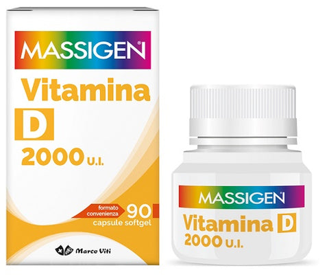 Massigen vitamina d 2000 ui
