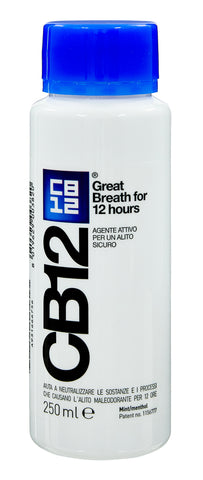 Cb 12 collutorio 250ml