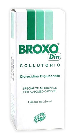Broxodin*collut. 250 ml
