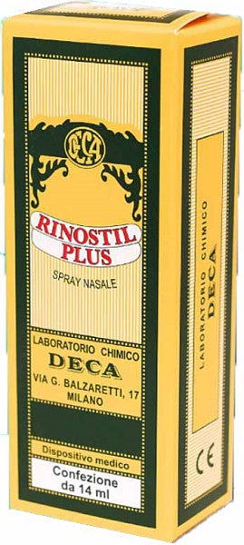 Rinostil plus 14ml