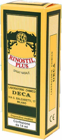 Rinostil plus 14ml