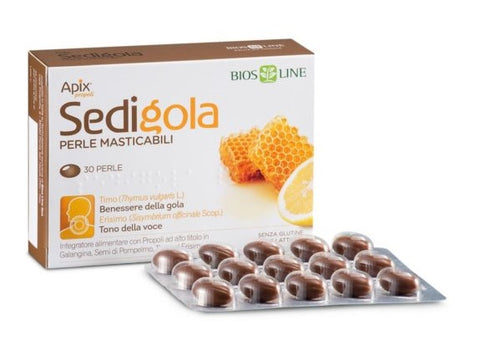 Apix propoli 30prl masticabili