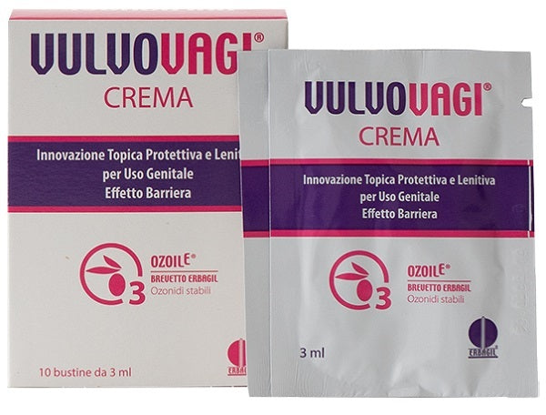 Vulvovagi crema Imagem principal do produto