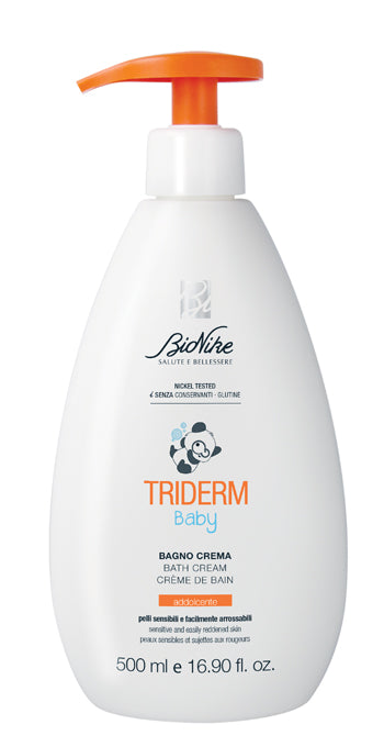Triderm baby & kid bagno crema