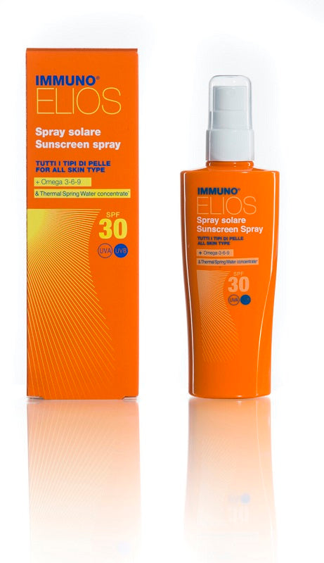 Immuno elios spr sol spf30 sec