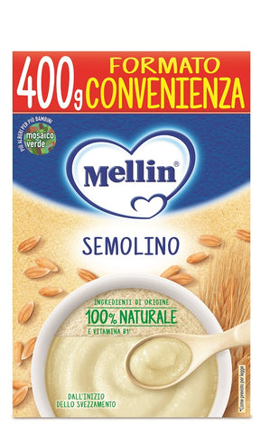Mellin semolino 200g
