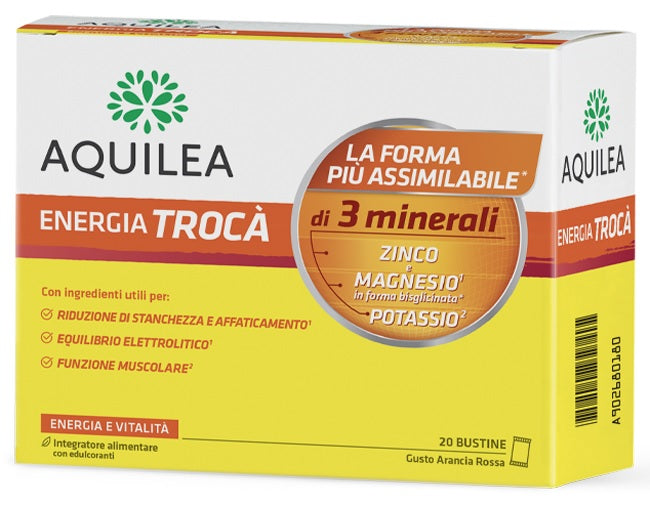 Troca arancia ro 20x6g