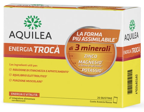 Troca arancia ro 20x6g