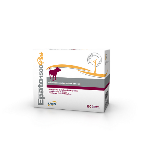 Epato 1500 plus 120cpr cane