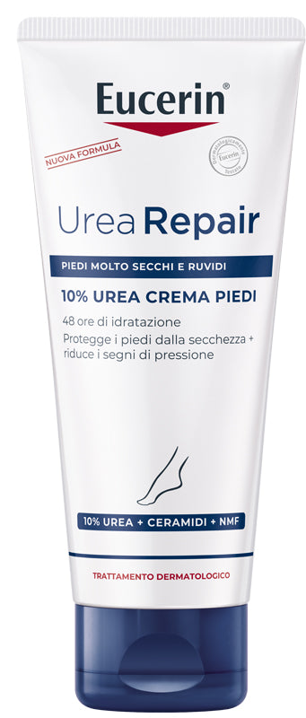 Eucerin 10% urea r crema piedi