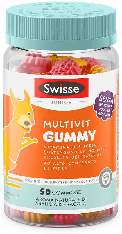 Swisse junior multivit gummy Immagine principale del prodotto