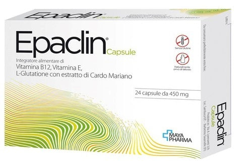 Epaclin integrat 24cps 450mg