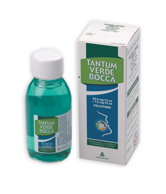 Tantum verde b*240ml 22,5mg+7,