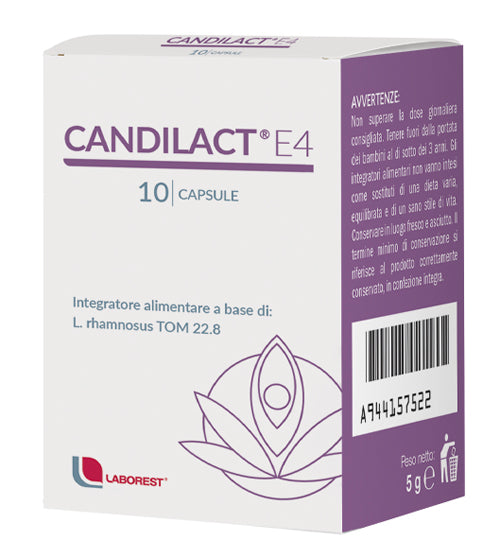 Candilact e4 10cps