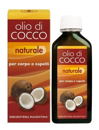 Olio cocco 100ml