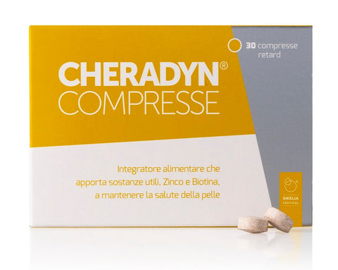 Cheradyn integrat 30cpr